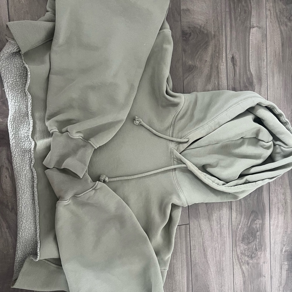 TNA cropped hoodie